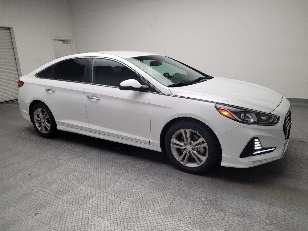 2018 Hyundai Sonata in Montclair, CA 91763 - 18083308 11