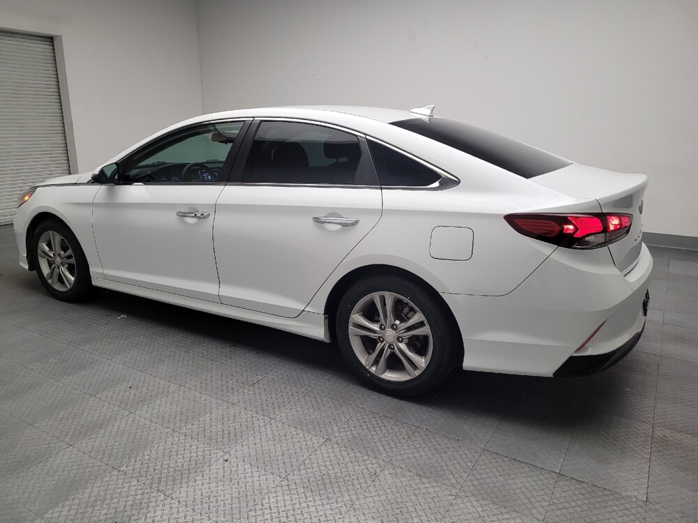 2018 Hyundai Sonata in Montclair, CA 91763 - 18083308 3
