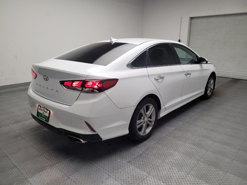 2018 Hyundai Sonata in Montclair, CA 91763 - 18083308 9