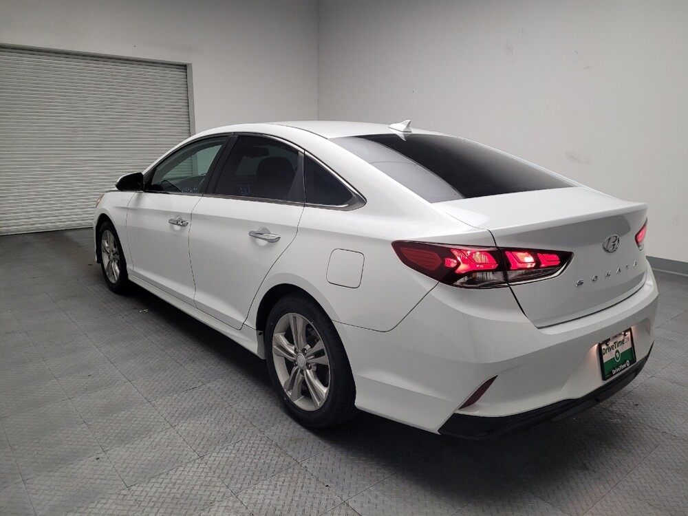 2018 Hyundai Sonata in Montclair, CA 91763 - 18083308 5
