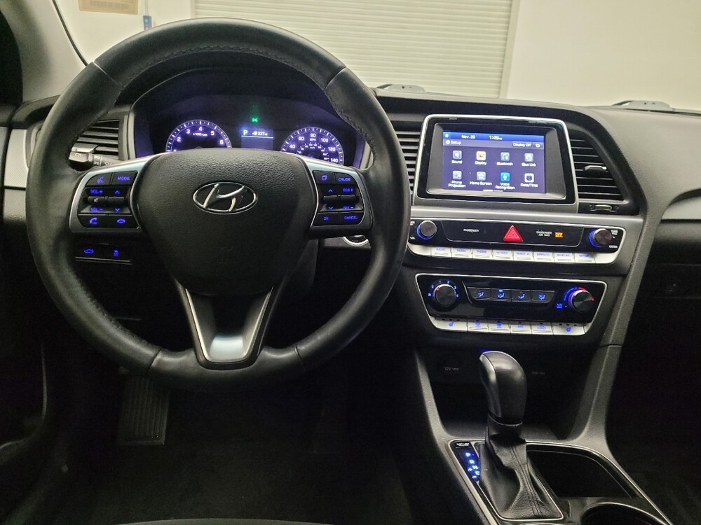 2018 Hyundai Sonata in Montclair, CA 91763 - 18083308 22
