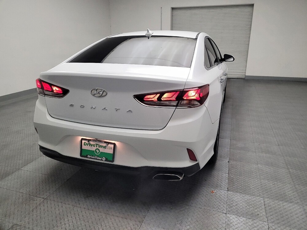 2018 Hyundai Sonata in Montclair, CA 91763 - 18083308 7
