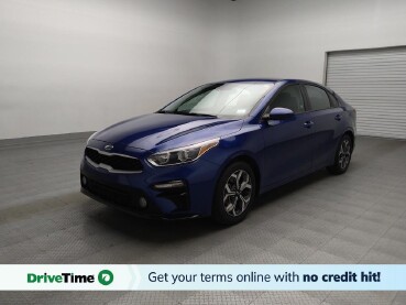 2021 Kia Forte in Round Rock, TX 78664