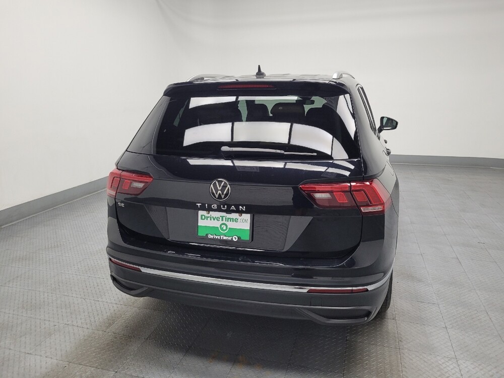 2022 Volkswagen Tiguan in Reno, NV 89502 - 18083311 7
