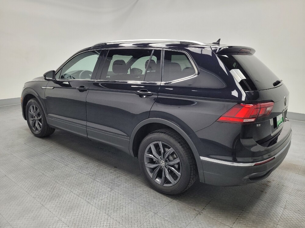 2022 Volkswagen Tiguan in Reno, NV 89502 - 18083311 3