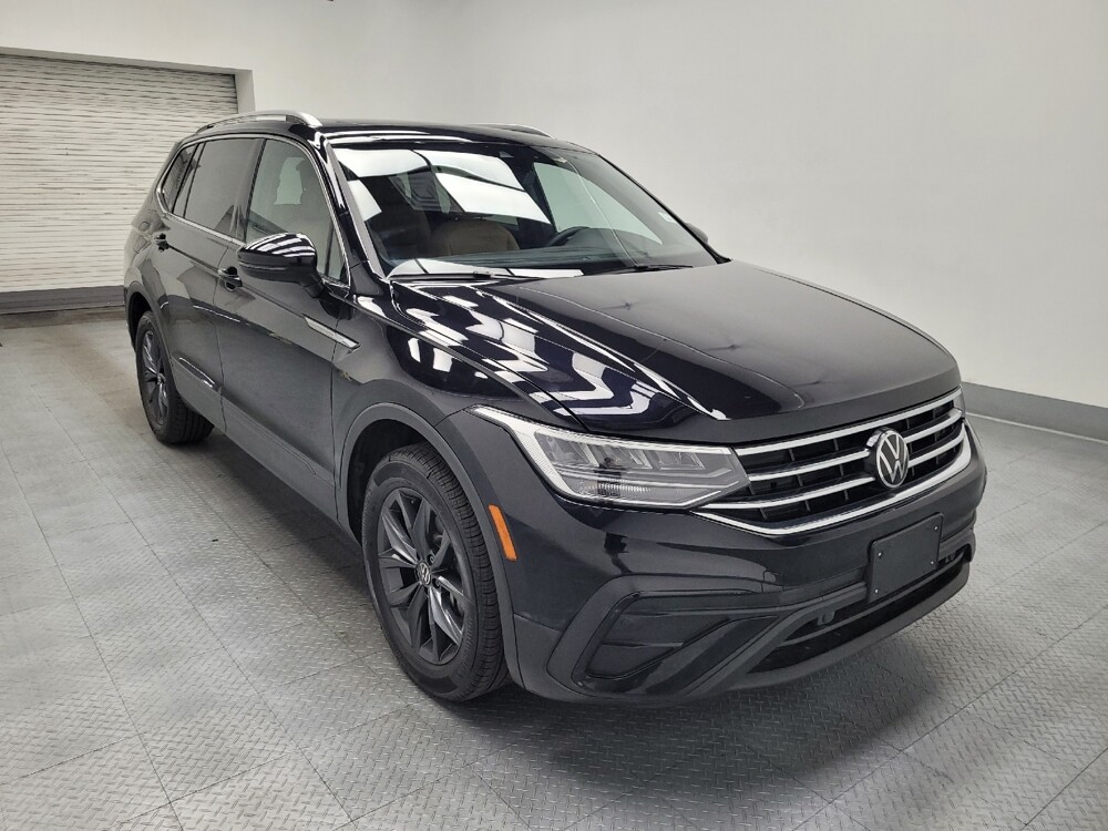 2022 Volkswagen Tiguan in Reno, NV 89502 - 18083311 13