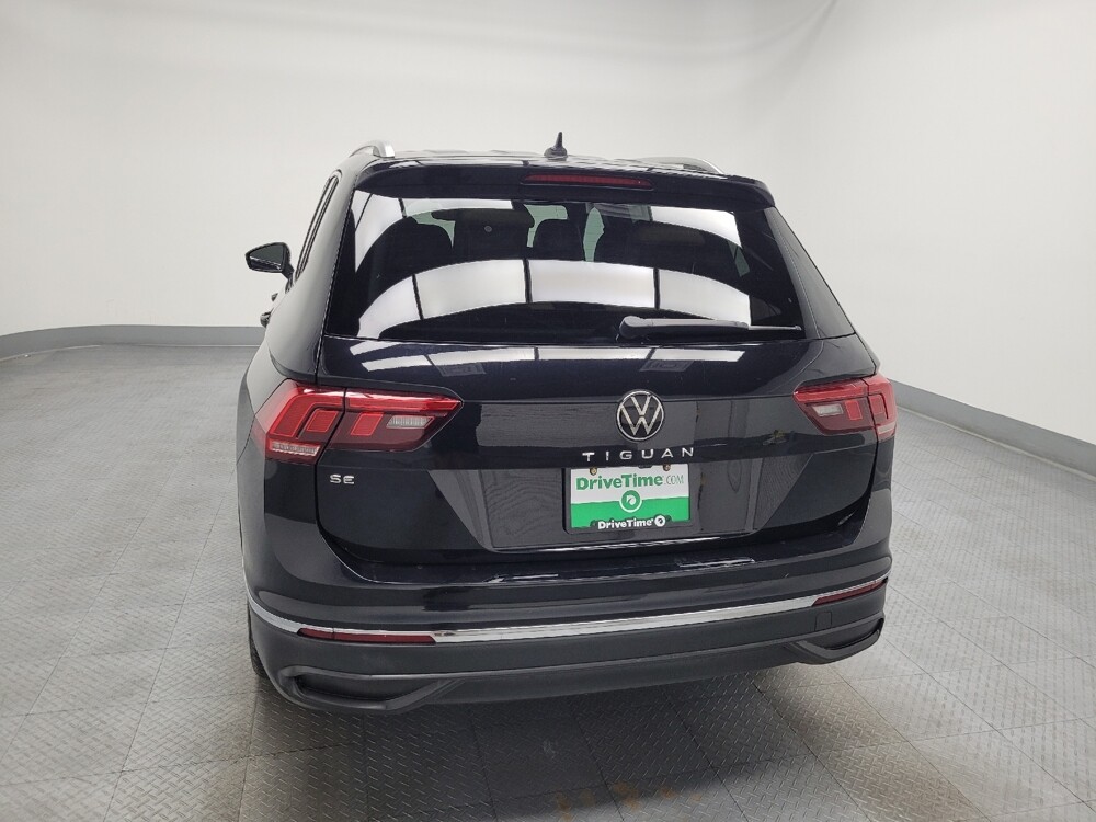 2022 Volkswagen Tiguan in Reno, NV 89502 - 18083311 6