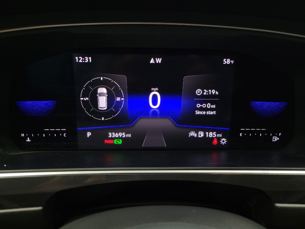 2022 Volkswagen Tiguan in Reno, NV 89502 - 18083311 23