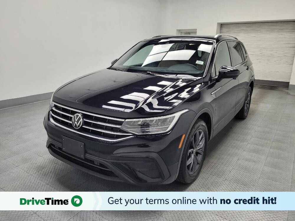 2022 Volkswagen Tiguan in Reno, NV 89502 - 18083311