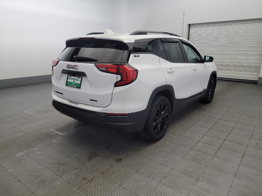 2020 GMC Terrain in Allentown, PA 18103 - 18083313 9