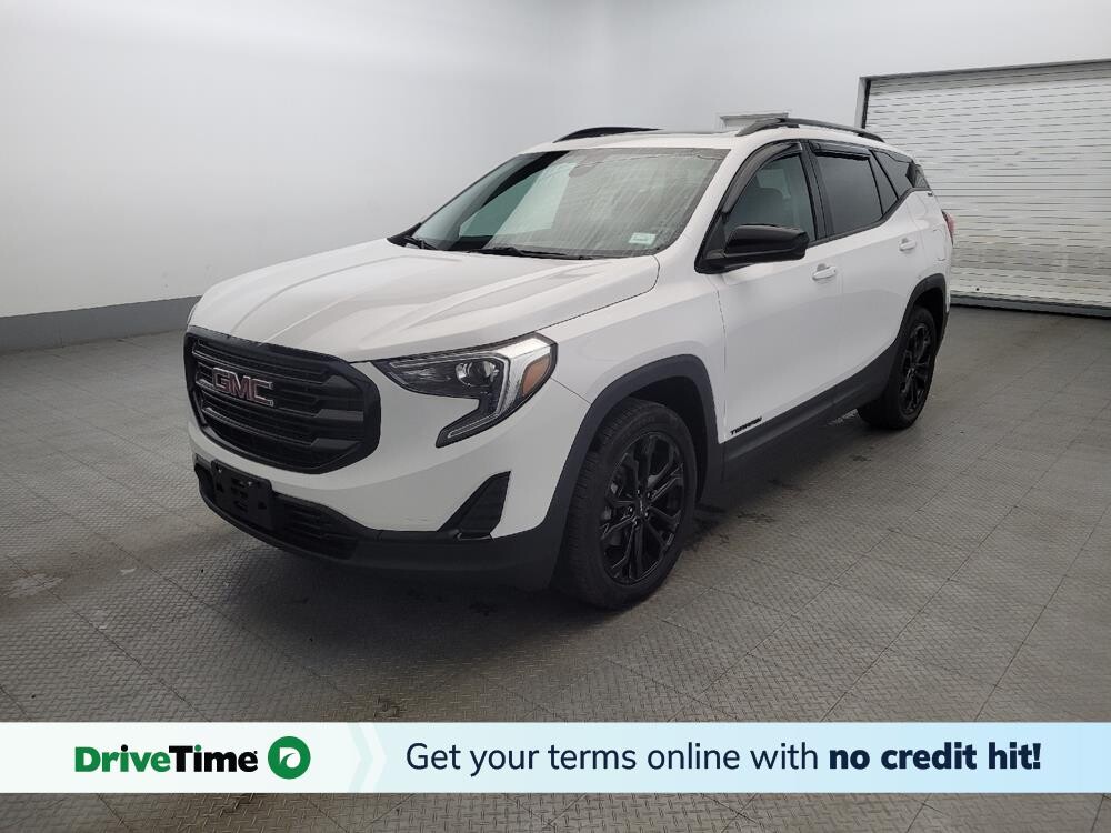 2020 GMC Terrain in Allentown, PA 18103 - 18083313