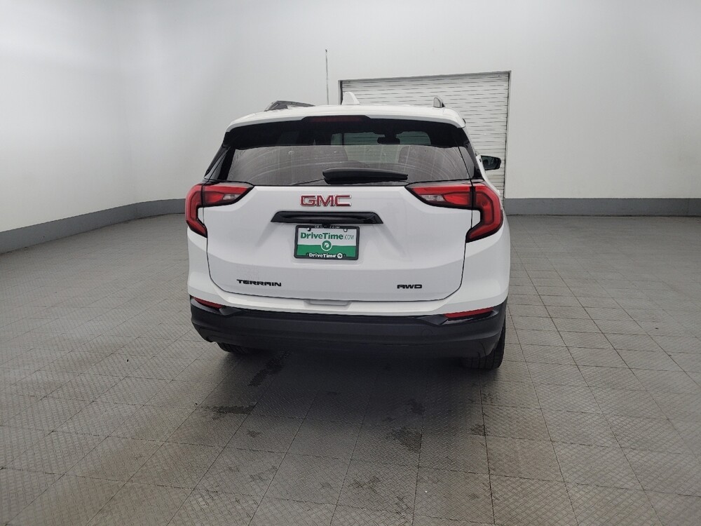 2020 GMC Terrain in Allentown, PA 18103 - 18083313 7