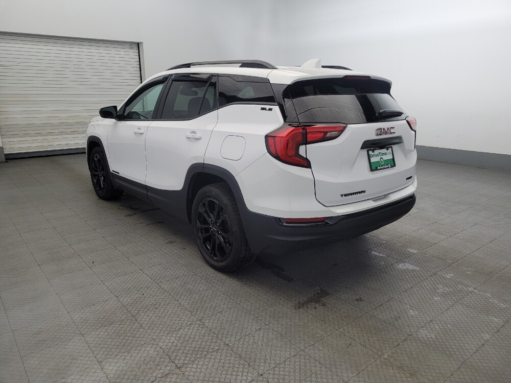 2020 GMC Terrain in Allentown, PA 18103 - 18083313 5