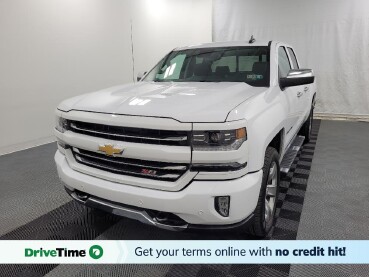2017 Chevrolet Silverado 1500 in Allentown, PA 18103