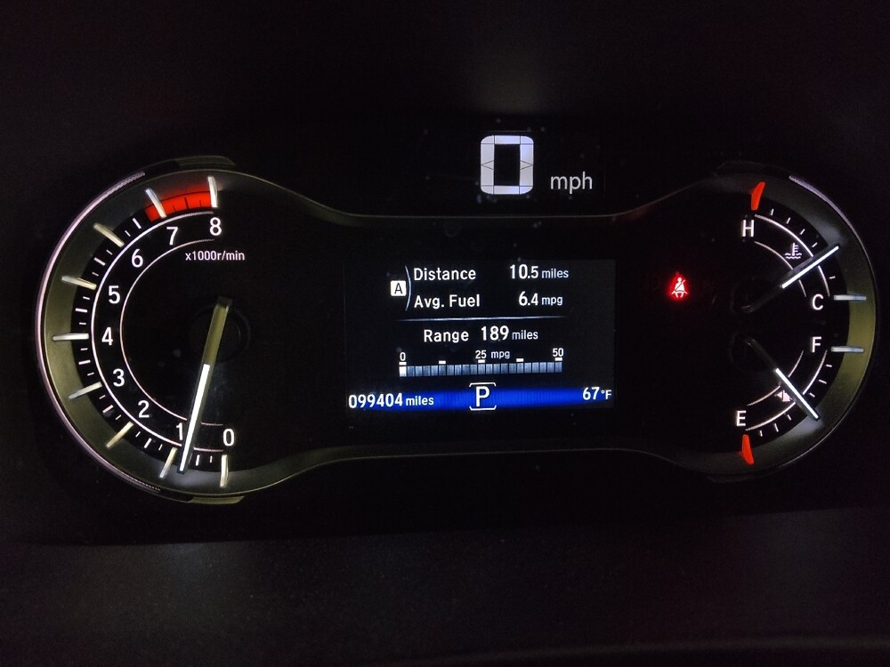 2019 Honda Ridgeline in Macon, GA 31210 - 18083318 23