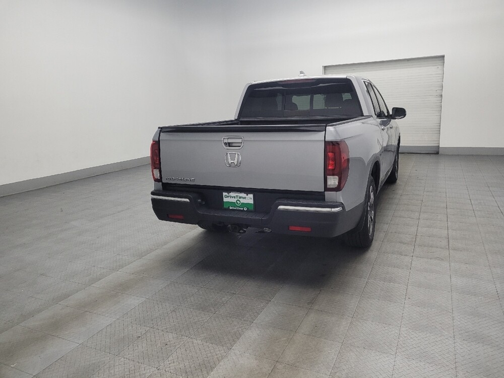 2019 Honda Ridgeline in Macon, GA 31210 - 18083318 9