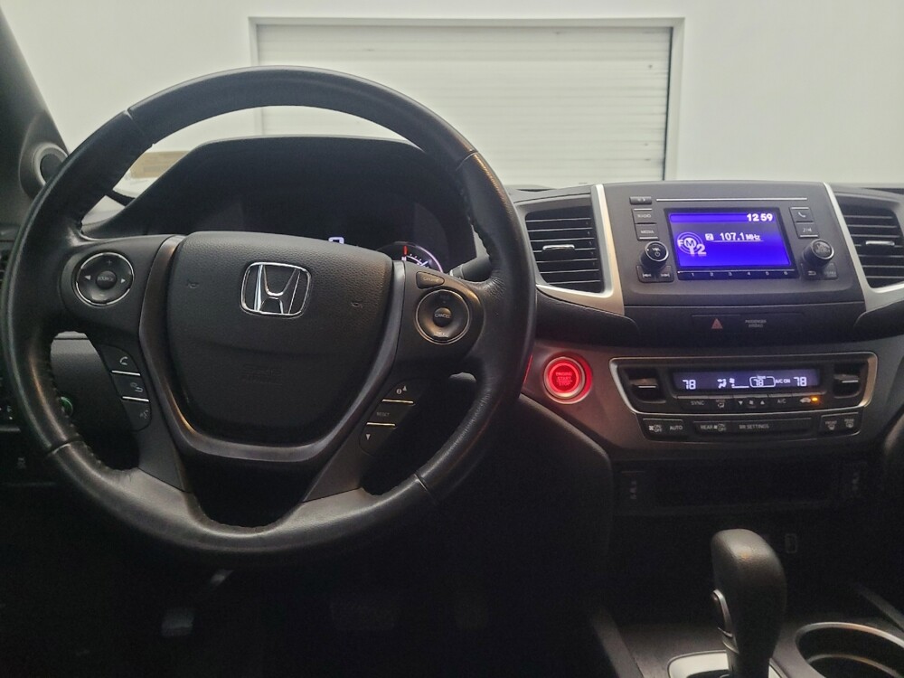 2019 Honda Ridgeline in Macon, GA 31210 - 18083318 22