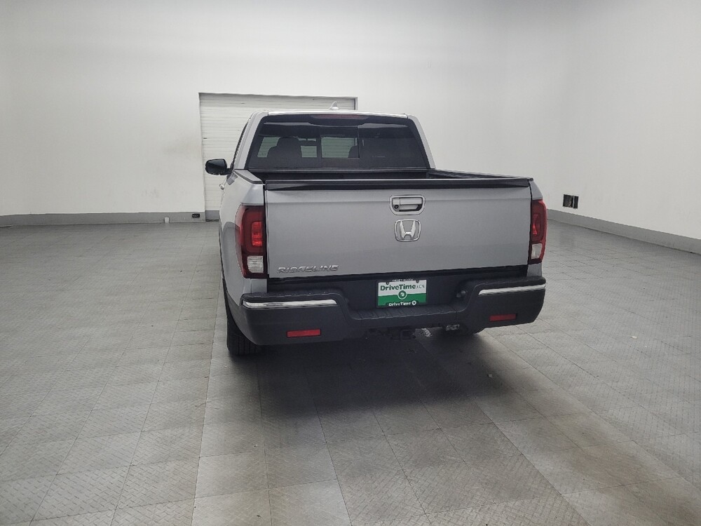 2019 Honda Ridgeline in Macon, GA 31210 - 18083318 6