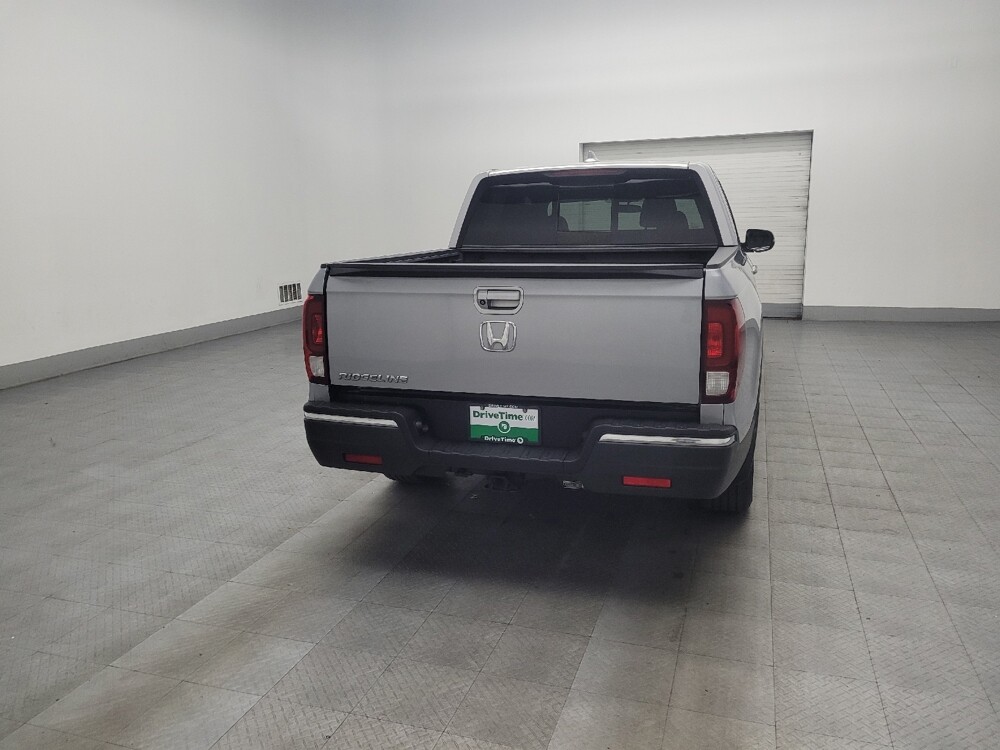2019 Honda Ridgeline in Macon, GA 31210 - 18083318 7
