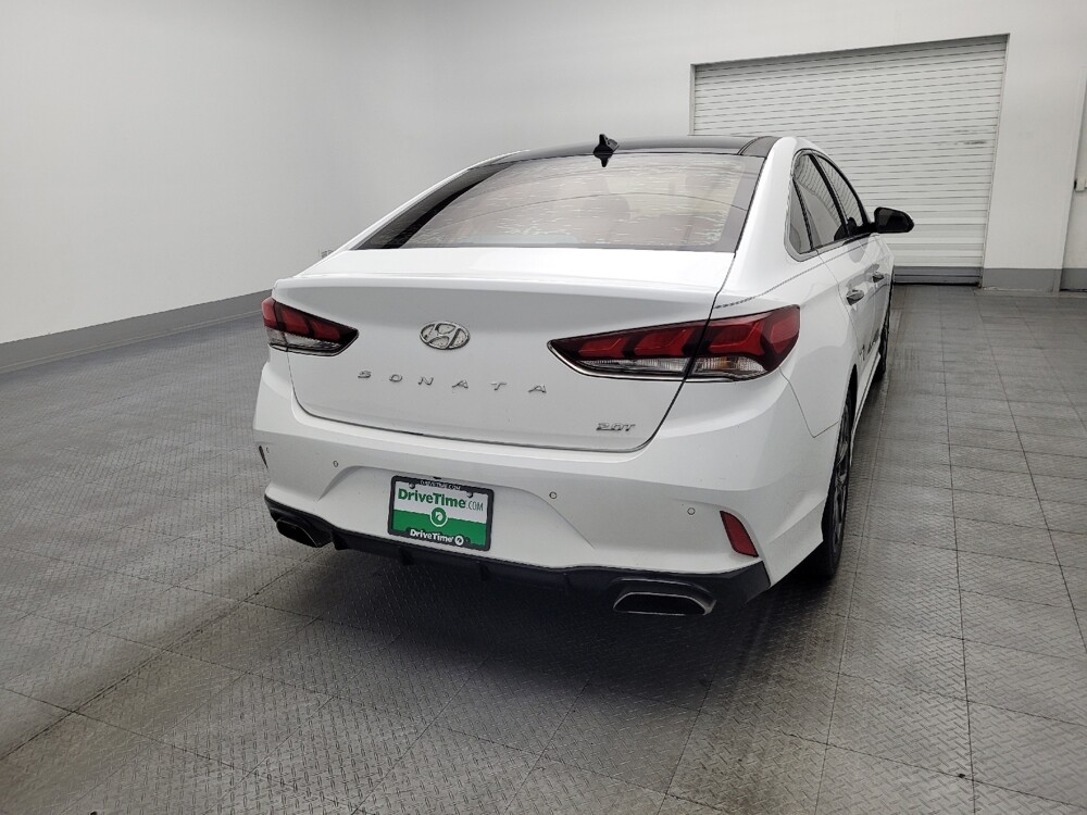 2019 Hyundai Sonata in Lauderdale Lakes, FL 33313 - 18083320 7