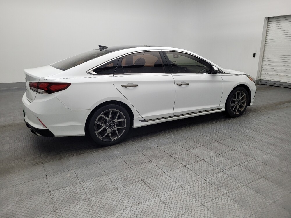 2019 Hyundai Sonata in Lauderdale Lakes, FL 33313 - 18083320 10