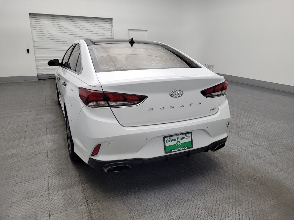 2019 Hyundai Sonata in Lauderdale Lakes, FL 33313 - 18083320 6