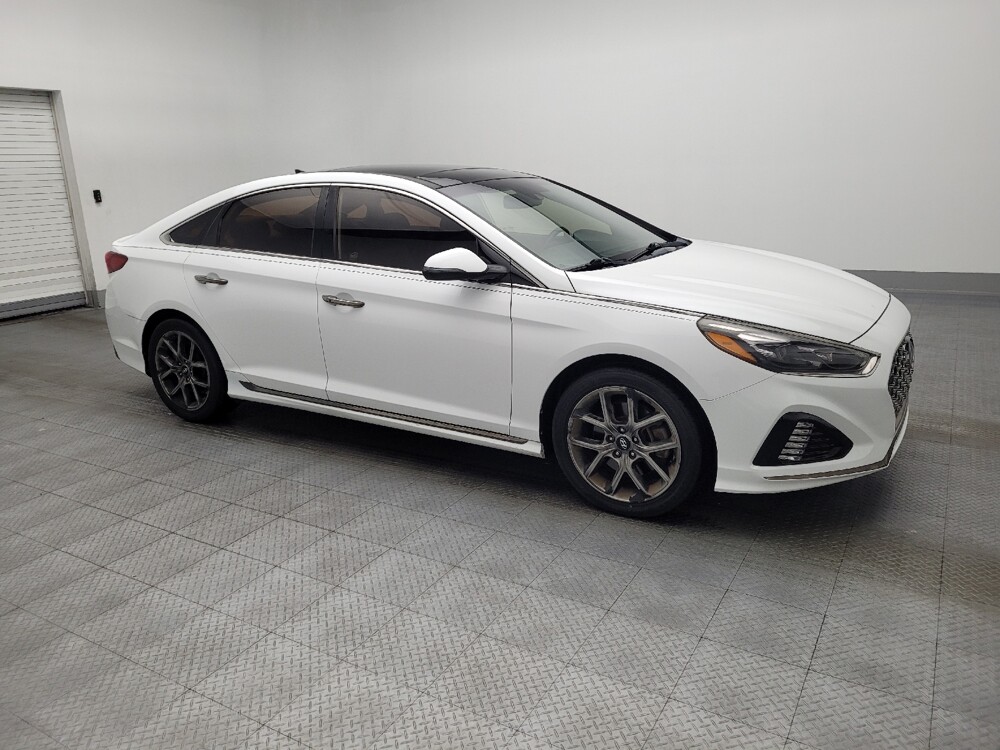 2019 Hyundai Sonata in Lauderdale Lakes, FL 33313 - 18083320 11