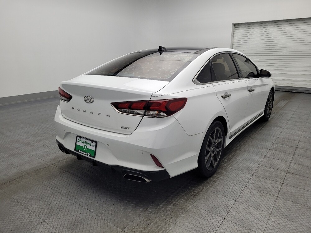 2019 Hyundai Sonata in Lauderdale Lakes, FL 33313 - 18083320 9