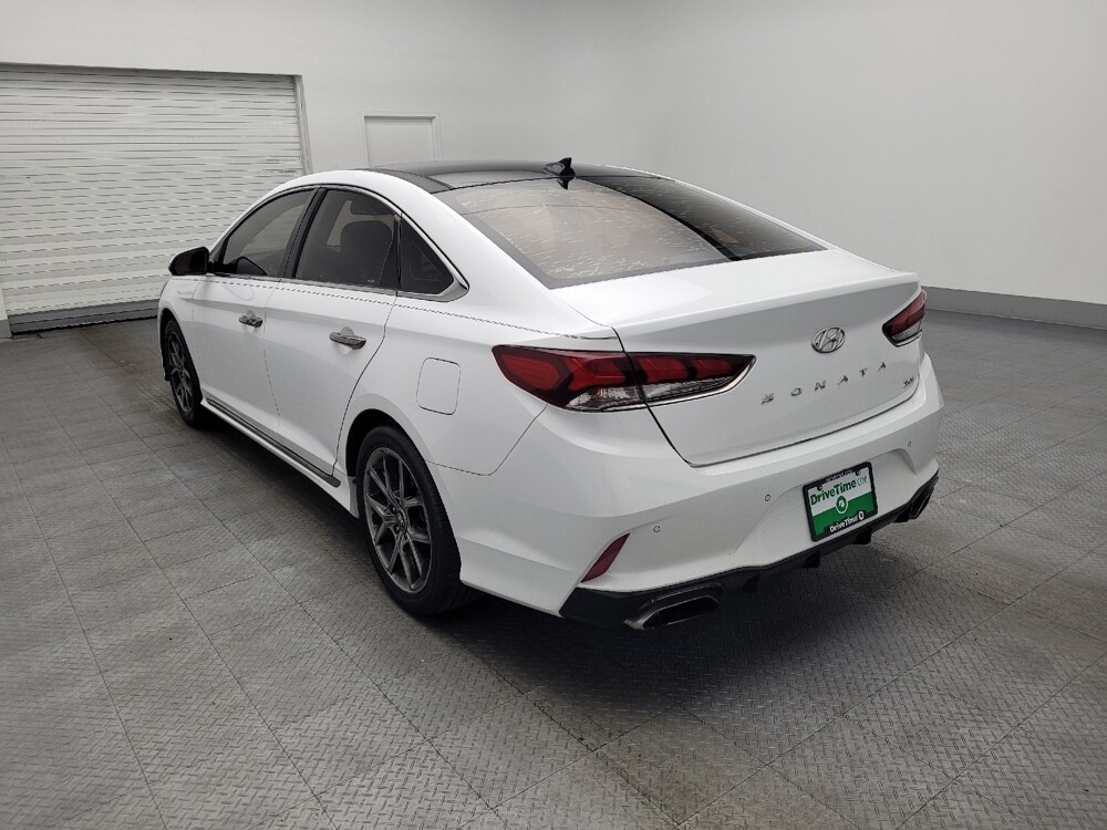 2019 Hyundai Sonata in Lauderdale Lakes, FL 33313 - 18083320 5