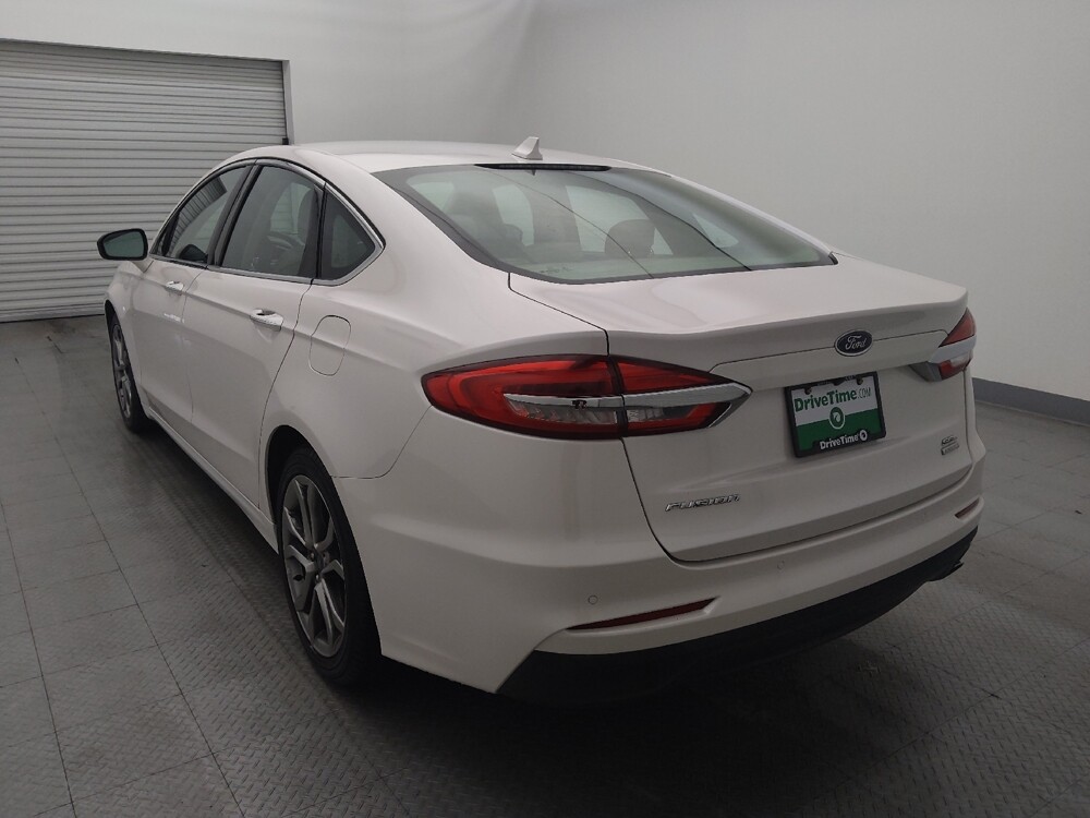 2019 Ford Fusion in Round Rock, TX 78664 - 18083321 5