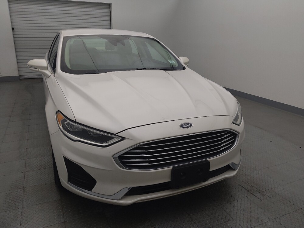 2019 Ford Fusion in Round Rock, TX 78664 - 18083321 14