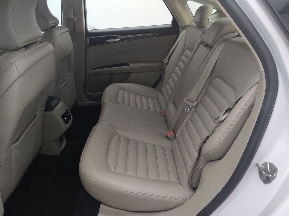 2019 Ford Fusion in Round Rock, TX 78664 - 18083321 18