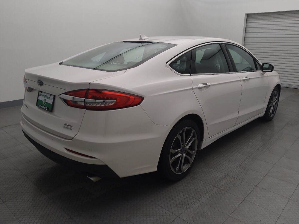 2019 Ford Fusion in Round Rock, TX 78664 - 18083321 9