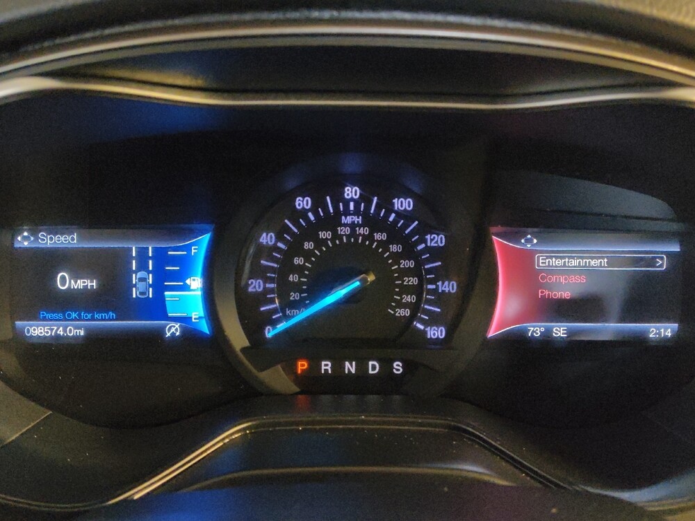 2019 Ford Fusion in Round Rock, TX 78664 - 18083321 23