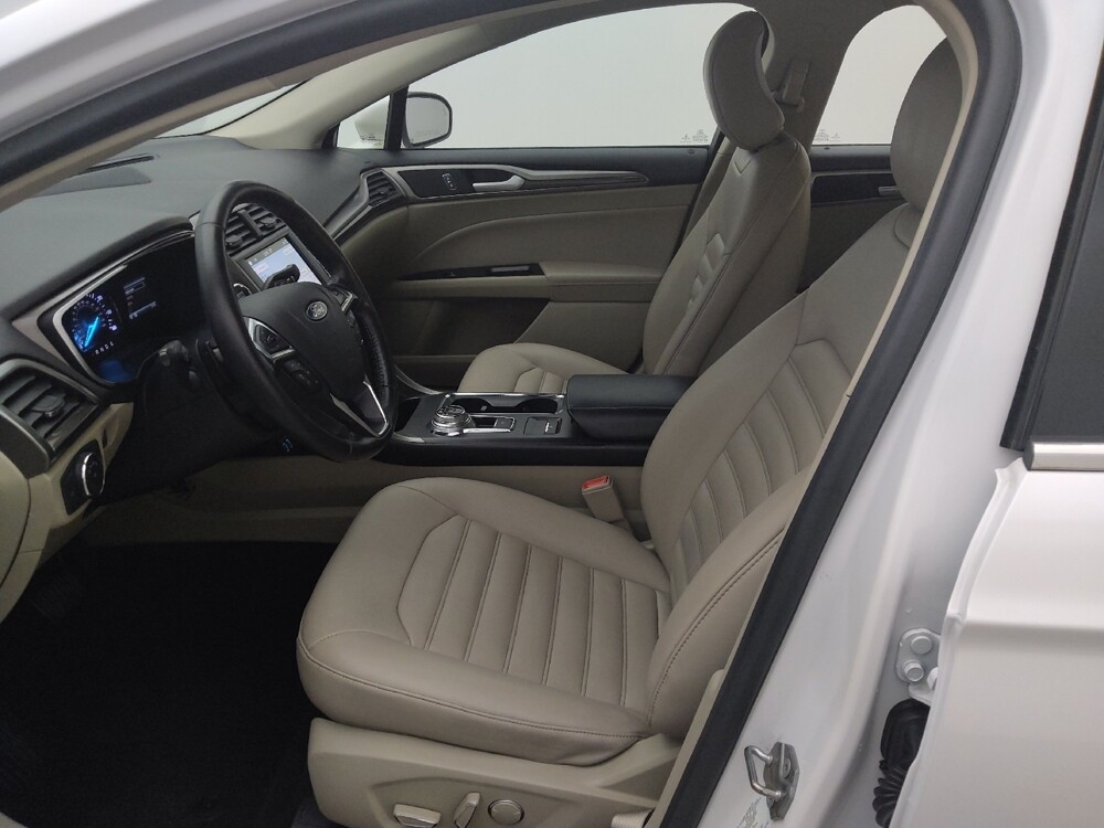 2019 Ford Fusion in Round Rock, TX 78664 - 18083321 17