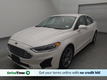 2019 Ford Fusion in Round Rock, TX 78664