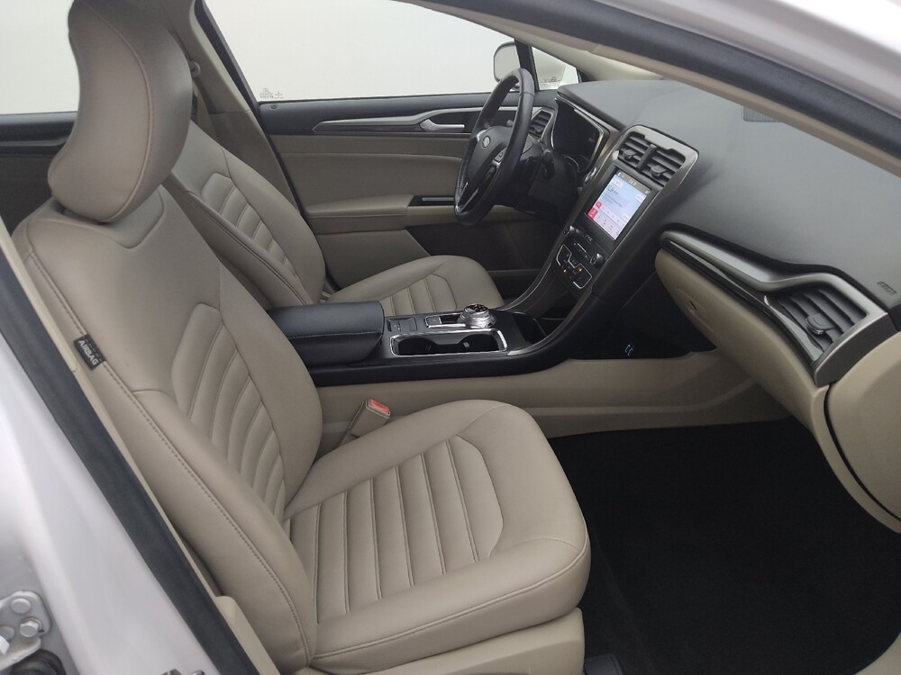 2019 Ford Fusion in Round Rock, TX 78664 - 18083321 21