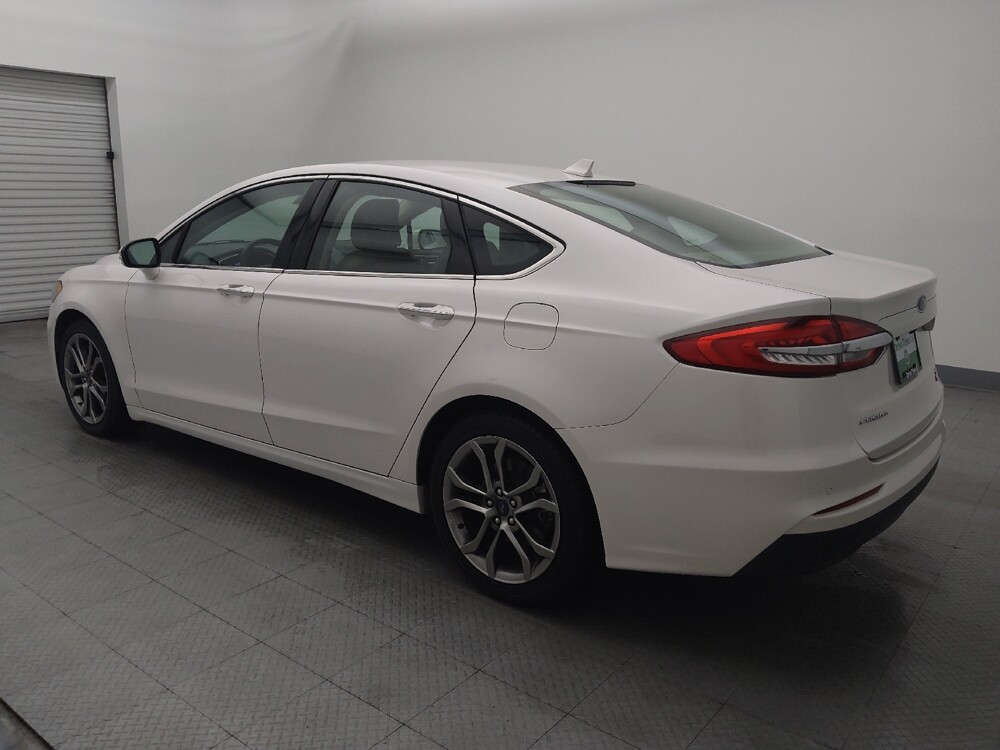 2019 Ford Fusion in Round Rock, TX 78664 - 18083321 3