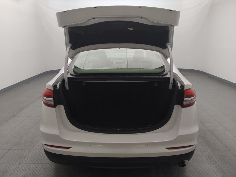 2019 Ford Fusion in Round Rock, TX 78664 - 18083321 29