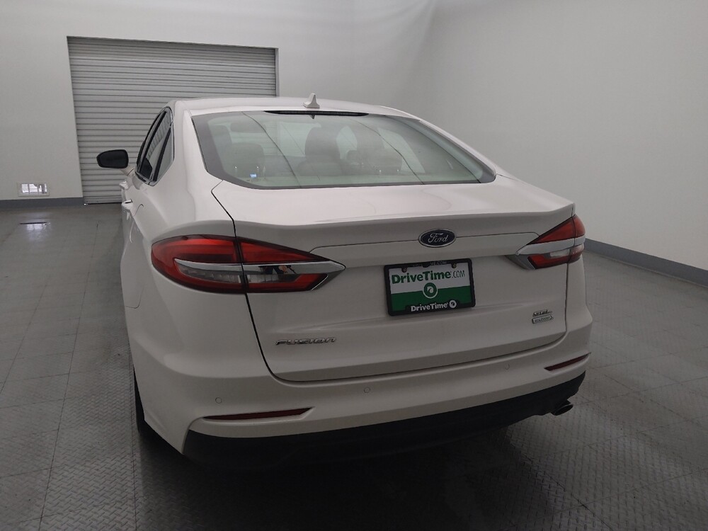 2019 Ford Fusion in Round Rock, TX 78664 - 18083321 6