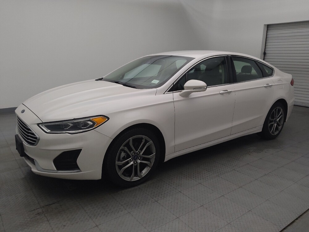 2019 Ford Fusion in Round Rock, TX 78664 - 18083321 2