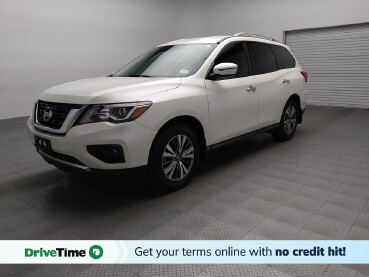 2020 Nissan Pathfinder in Round Rock, TX 78664