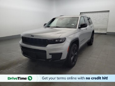 2021 Jeep Grand Cherokee L in Chesapeake, VA 23320