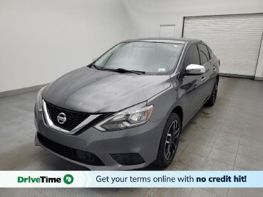 2019 Nissan Sentra in Gastonia, NC 28056