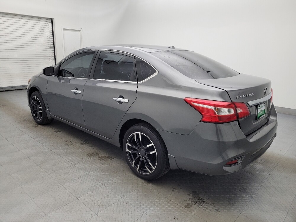 2019 Nissan Sentra in Gastonia, NC 28056 - 18083326 3