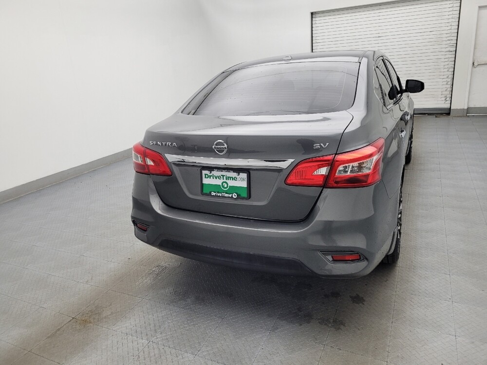 2019 Nissan Sentra in Gastonia, NC 28056 - 18083326 7