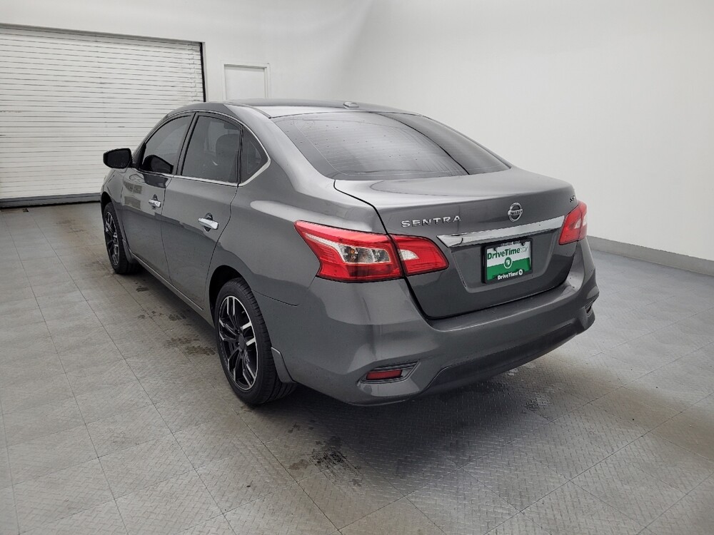 2019 Nissan Sentra in Gastonia, NC 28056 - 18083326 5