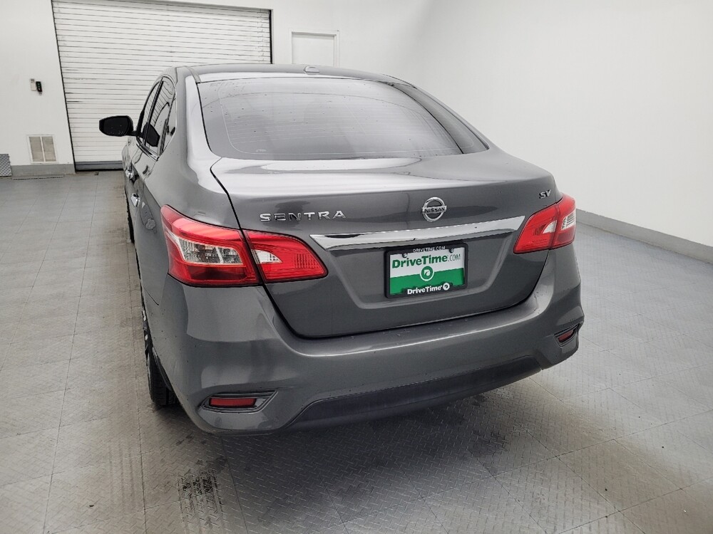 2019 Nissan Sentra in Gastonia, NC 28056 - 18083326 6