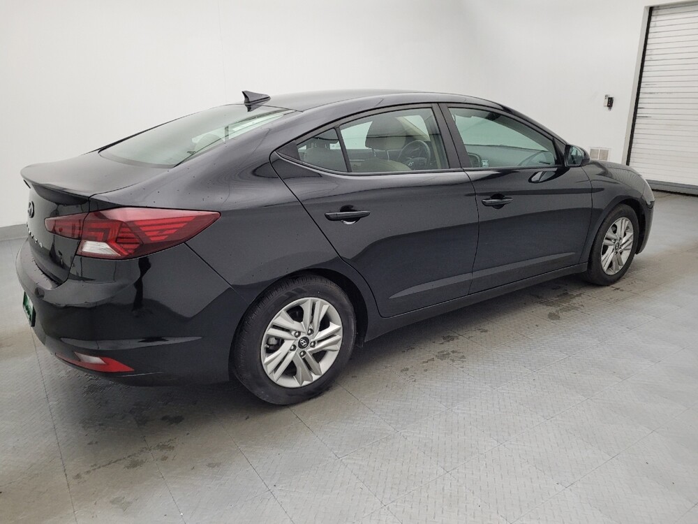 2019 Hyundai Elantra in Greensboro, NC 27407 - 18083329 10