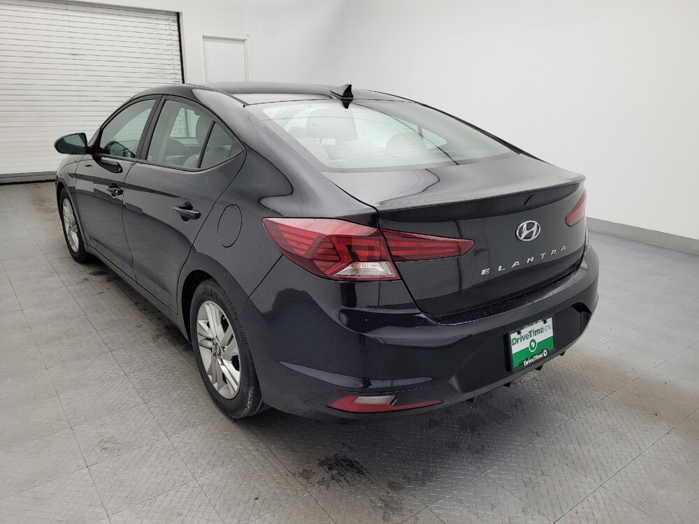 2019 Hyundai Elantra in Greensboro, NC 27407 - 18083329 3
